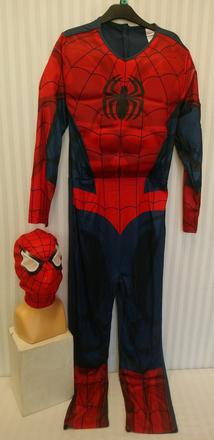 2 dielny kostým speeder-man, marvel,