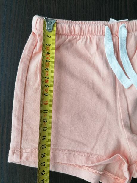 Minnie kompletik, h&m,68