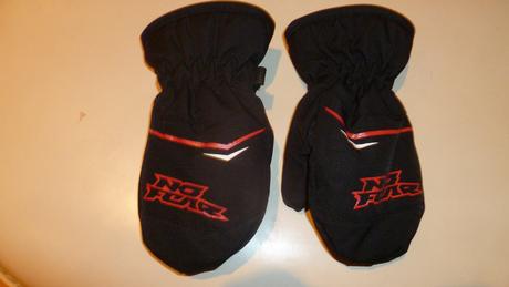 Rukavice, no fear,80