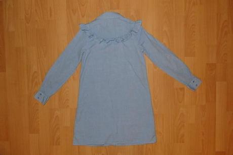 Dlhá dievčenská košeľa next, next,152