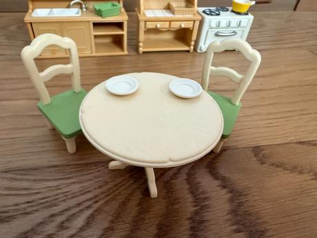 Kuchyňa sylvaniovci,