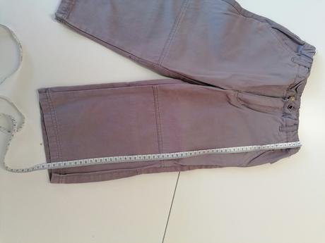 Platenne nohavice coccodrillo 98, coccodrillo,98