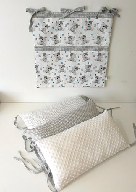 Set do postieľky, šírka (cm): 35,dĺžka (cm): 70