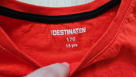 Tričká 2 ks spolu, 164