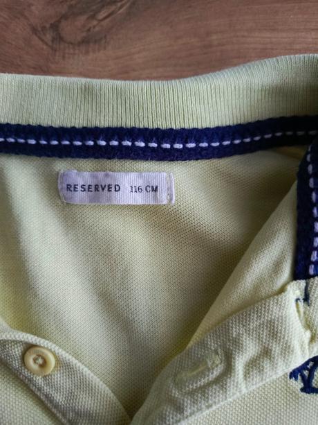 Polokošela, reserved,116
