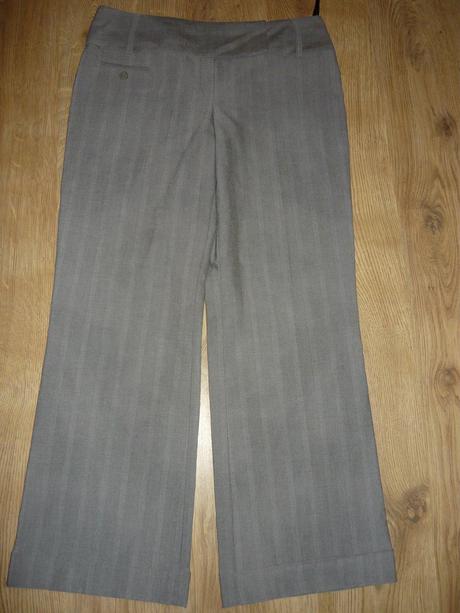 Slávnostné nohavice - 40, black tulip,40