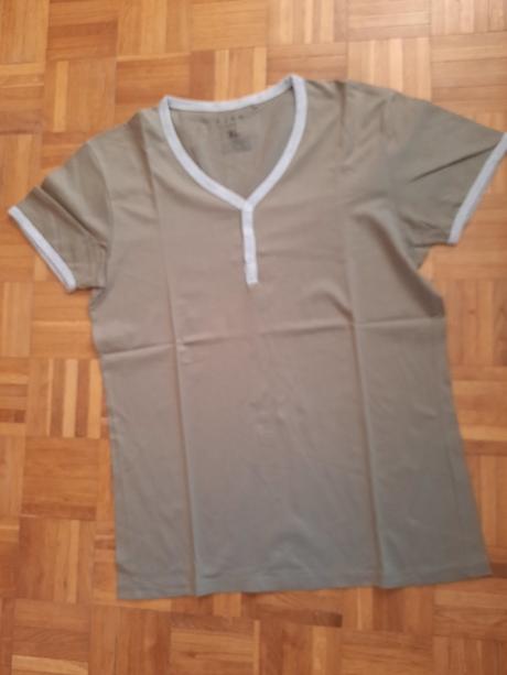Pánske tričko, basics,xl