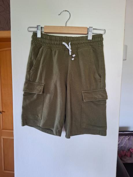 Šortky, h&m,140