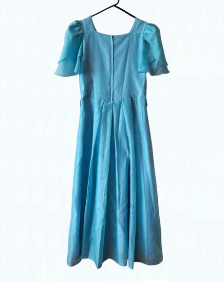 Dámske princeznovské šaty, l