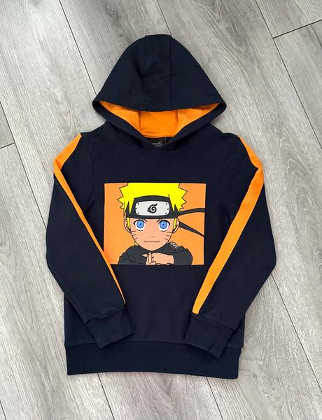 Naruto mikina veľ. 128, c&a,128