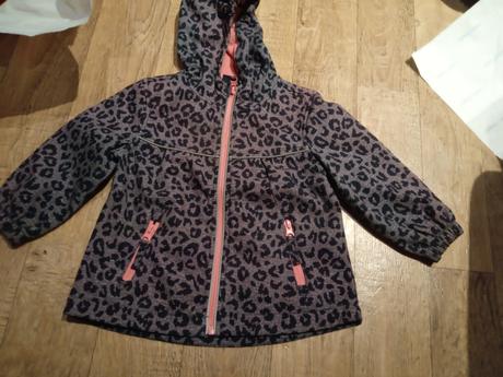 Softshellová bunda 92, kiki&koko,92