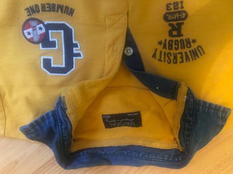 Značkové tricko, mayoral,122