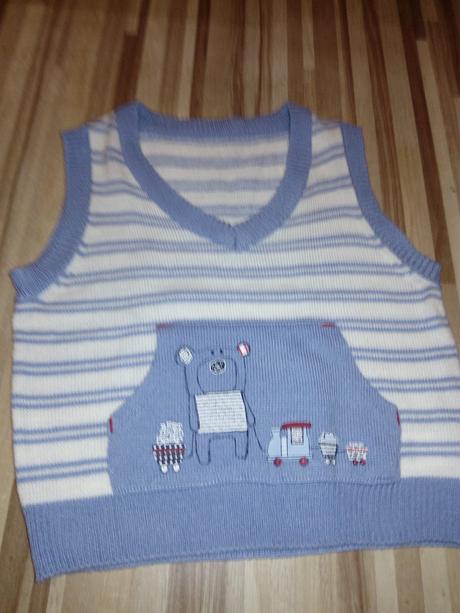 Vesta s tričkom, george,56