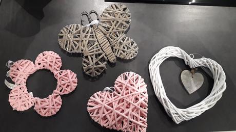 Bytové doplnky - veniec vintage,