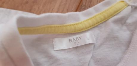 Balík tričiek 92, 86–98