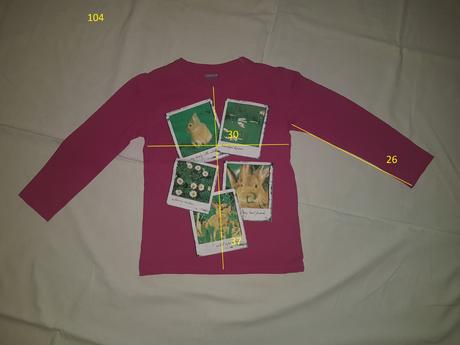 Tričko, kiki&koko,104