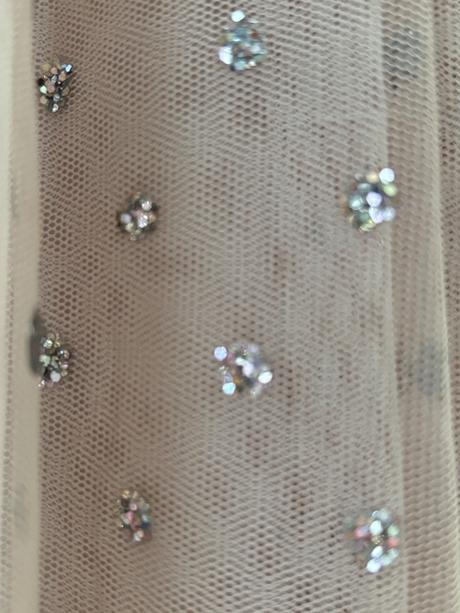 Suknička aj na slávnosť, h&m,140