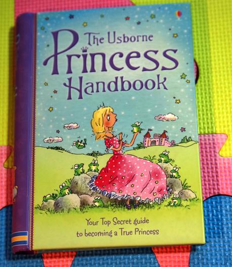 Princess handbook - 2b,