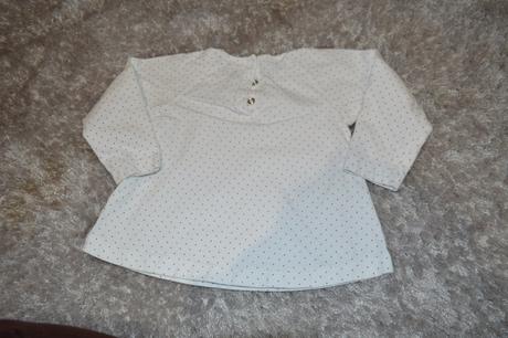 Rozšírené tričko - tunika, lindex,74