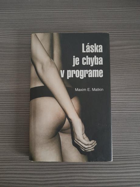Kniha láska je chyba v programe, 
