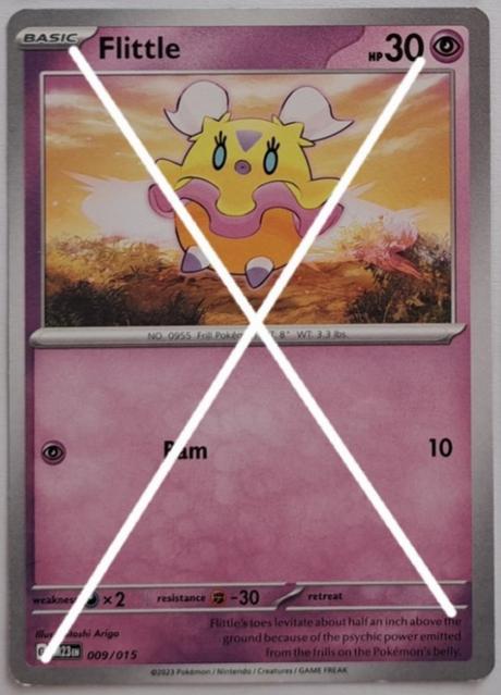 Pokémon karty "mcdonald's collection 2023",