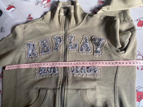 Replay mikina xs-s, replay,s