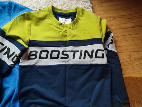 4x mikina, 140–152