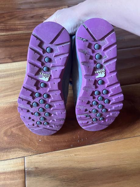 Zimné čizmy, sorel,28