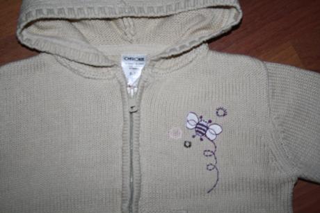 Svetrík so slimákom, cherokee,80