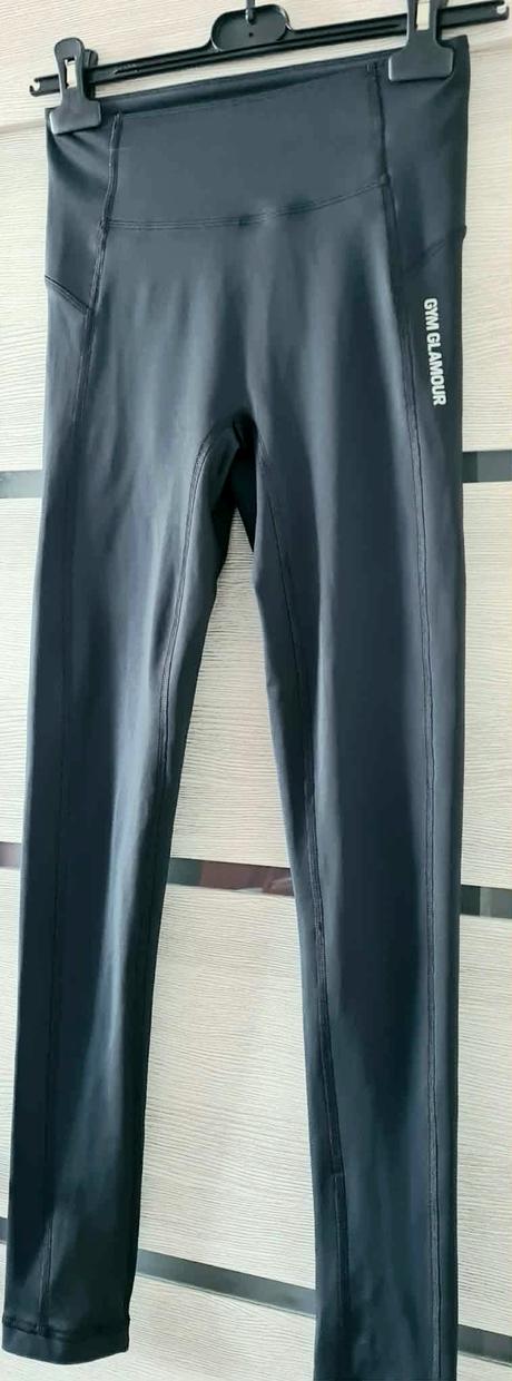 Legíny gym glamour, s