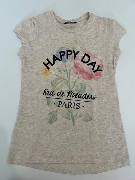 Happy day bavlnené tričko, george,146