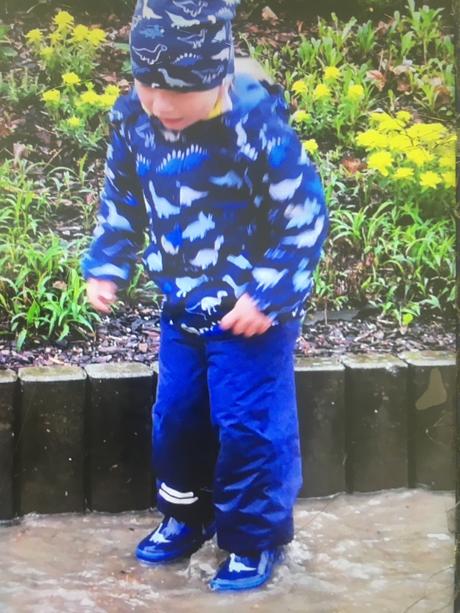 Gumáky dinosaury tchibo, tcm,24