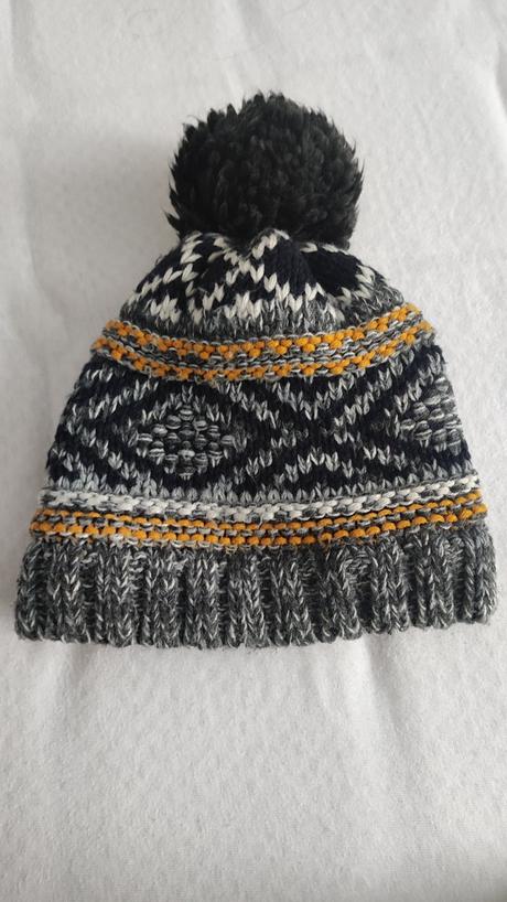 Zara zateplená čiapka, zara,98