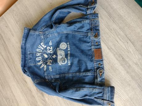 Riflová bunda, palomino,104