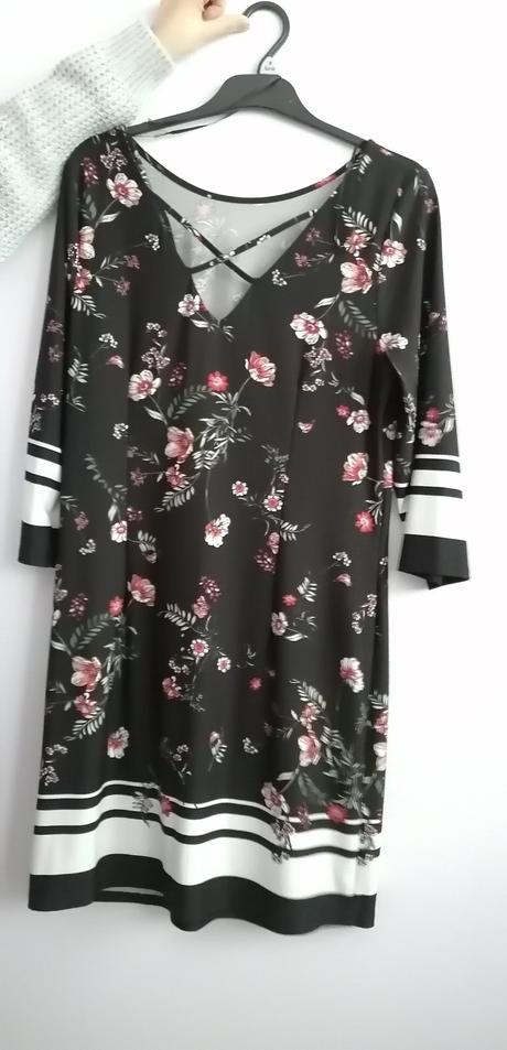 Šaty tunika, f&f,38