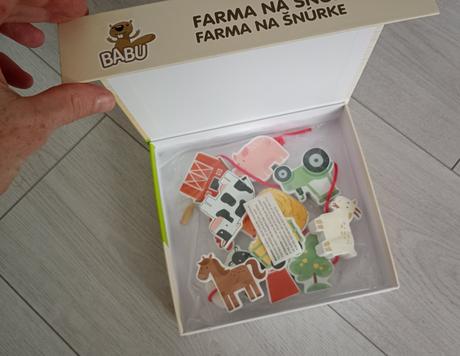 Farma na šnúrke, 