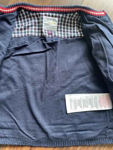 Sveter sergent major 80 cm-18 mes., sergent major,80