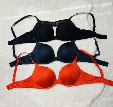 Podprsenka push up zn. calvin klein originál, calvin klein,80b