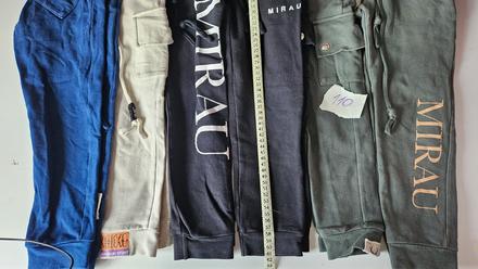 Mirau teplaky 110, mirau,110