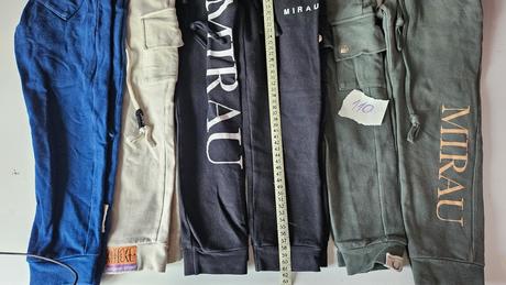 Mirau teplaky 110, mirau,110