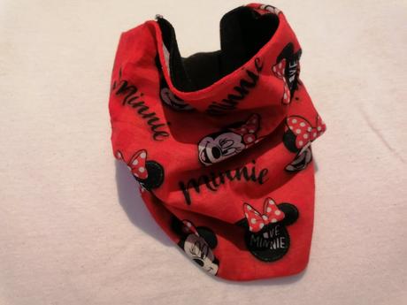 Nákrcník minnie, disney