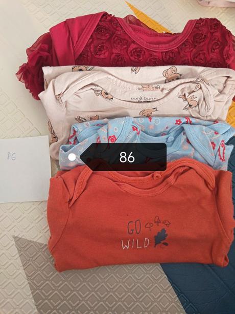 Dievčenské bodyčka, 56