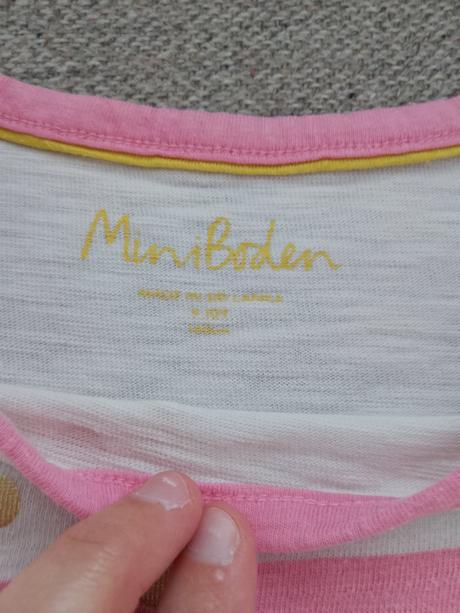 Dievčenské šaty, mini boden,140