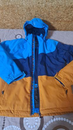 Lyžiarska suprava colour kidd, 152