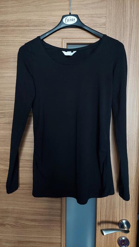 Tehotenské tričká, h&m,s