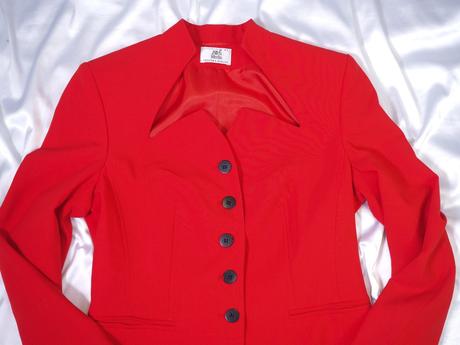 Luxusné sako alba moda, 40