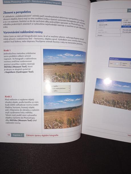 Retusovani a uprava fotografii,
