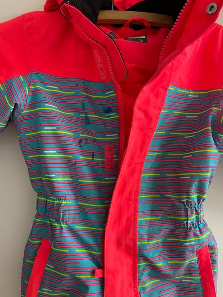 Zimná kombinéza- darujem iba k objednávke, mckinley,92