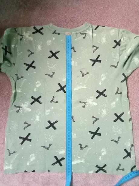 Tričko s kr. rukávom, 152