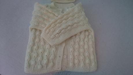 Pleteny svetrík, 74